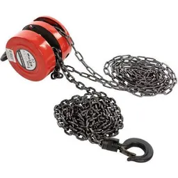 Palan mecanic Micul Fermier 1T 3m (GF-0450)