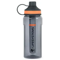 Sticlă apă Lifeventure Water Purification Bottle p/u purificare apa