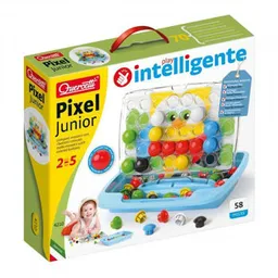 Puzzle Quercetti 4210 Мозаика PIXEL Junior