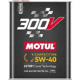 Ulei Motul 104242 5W40 300V COMP 2L