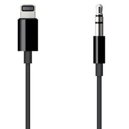 Cablu telefon mobil Apple Lightning to 3.5mm Audio Cable MR2C2/MXK22