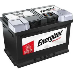 Energizer 12V 77 Ah Premium