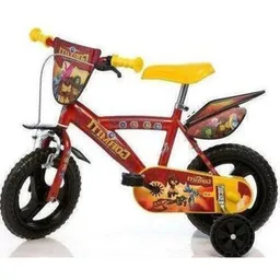 Bicicletă Dino Bikes 163 GLN-GRI Gormiti ø 16