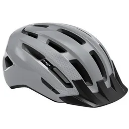 Met-Bluegrass DownTown gray glossy