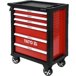Sistem de depozitare a instrumentelor Yato YT55300