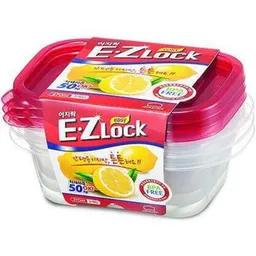 Container alimentare Ghidini 45213 EZ Lock