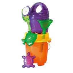 Jucărie pentru nisip Androni 1436-TRCP Пляжный набор TRCP 19*44