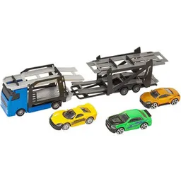 Mașină HTI 1373621 Track-Transportator pentru mașini Teamsterz