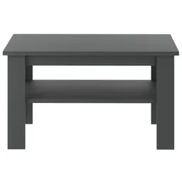 Măsuţă cafea Fabrik Home Blanco антрацит