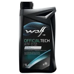 Ulei Wolf ATF D VI OFFTECH 1L
