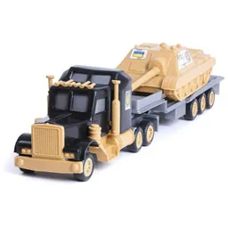 Mașină Maximus MX5173 Сamion autotrailer cu tanc