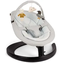 Leagăn pentru bebeluși Nuna SE10306DWDGL Sezlong Leaf Grow Driftwood