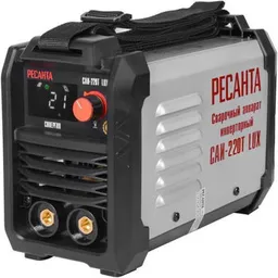 Aparat de sudură Ресанта САИ-220Т LUX 65/71