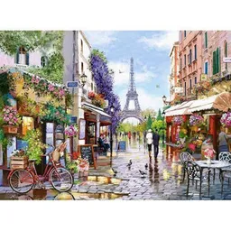 Castorland Puzzle C-300525