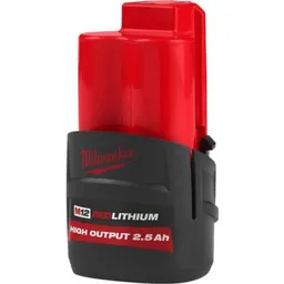 Încărcătoare și Acumulatoare Milwaukee 4932480164 M12HB2.5