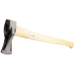 Topor Profmet 303850 Topor pentru despicat 2.0kg cu maner din lemn 900mm