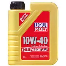 Liqui Moly 10W40 DIESEL LEICHT