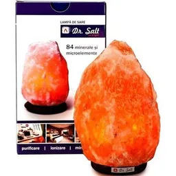 Dr.Salt Lampa de sare