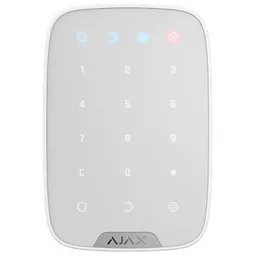 Accesoriu pentru sisteme de securitate Ajax KeyPad White (11320)