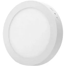 Corp de iluminat interior LED Market Ceiling Panel Surface Mounted Round 24W, 4000K, TS-P0324, ф300*h22mm