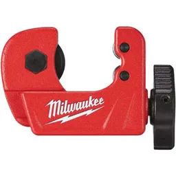 Tăietor de țevi Milwaukee 48229250 mini cutter p/u tevi din cupru, 3 - 15 mm
