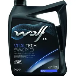 Wolf 5W40 VITECH PI C3