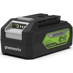 Greenworks G24B4