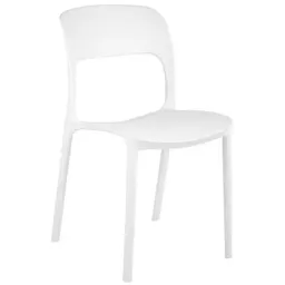 Scaun Deco Vigo White