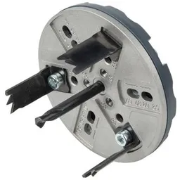 Wolfcraft Carota reglabila 40.55.68.70.75.82mm