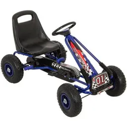 Vehicul pentru copii Enero Sport Go-Kart 01 Blue