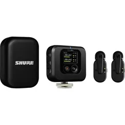 Microfon SHURE Movemic Two Receiver Kit