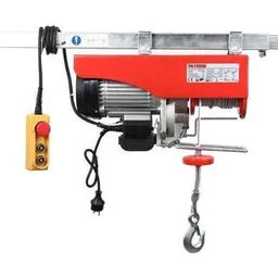 Подъёмник HAGEL PA1000D 1000 кг 1600 Вт 220 - 240 В , BADPA1000D18