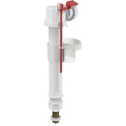 Vas WC Alcaplast A18 3/8" нижня подводка металл