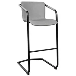Scaun de bar Deco Exen B1054 Light Grey