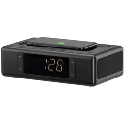 Ceas - deșteptător 2E 2E-AS01QIBK SmartClock Black