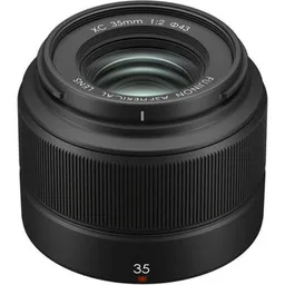Obiectiv FujiFilm Fujinon XC35mm F2 black