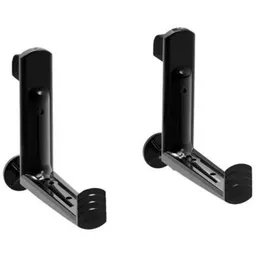 Suport pentru flori Lechuza Brackets Balconera, Black