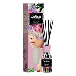 Aparat de aromatizare Ordinett 51628 125ml + палочки, лаванда
