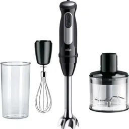 Blender de mână Braun MQ55236MBK