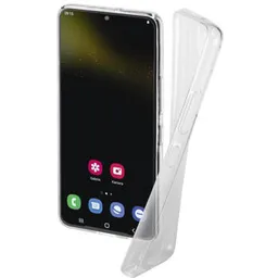 Husă pentru smartphone Hama 172321 Crystal Clear Cover for Galaxy S22 (5G), transparent