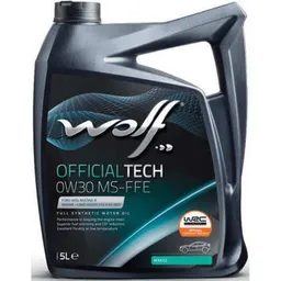 Wolf 0W30 OFTECH MS-FFE
