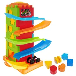 Mașină PlayGo 2268 Горка с шариками