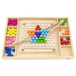 Joc de logică Viga 44574 Joc educațional Prinde și potrivește