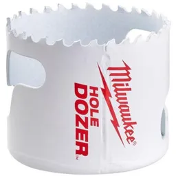 Milwaukee 49560137 Carota bimetal HOLE DOZER 59mm