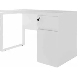 Masă de birou Deco Box incorporat 1200x600 Dreapta