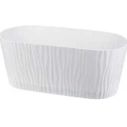 Ghiveci pentru flori Idea М3191 Ghiveci ВОЛНА pentru flori oval 4,2lit