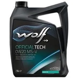 Wolf 0W20 OFFTECH MS-V
