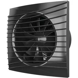 Ventilator de evacuare Era SILENT 4C Obsidian