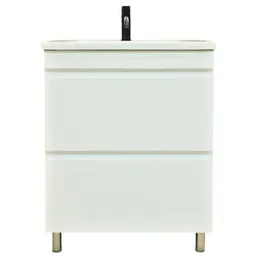 Dulap pentru lavoar Bayro Studio под умыв. Argo 600 белый мат