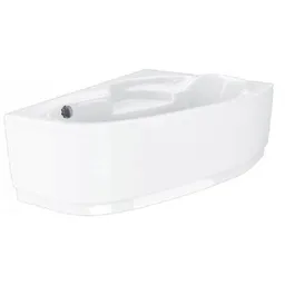Bonito асимметричная Home Blanca 1700x1100 правая акрил